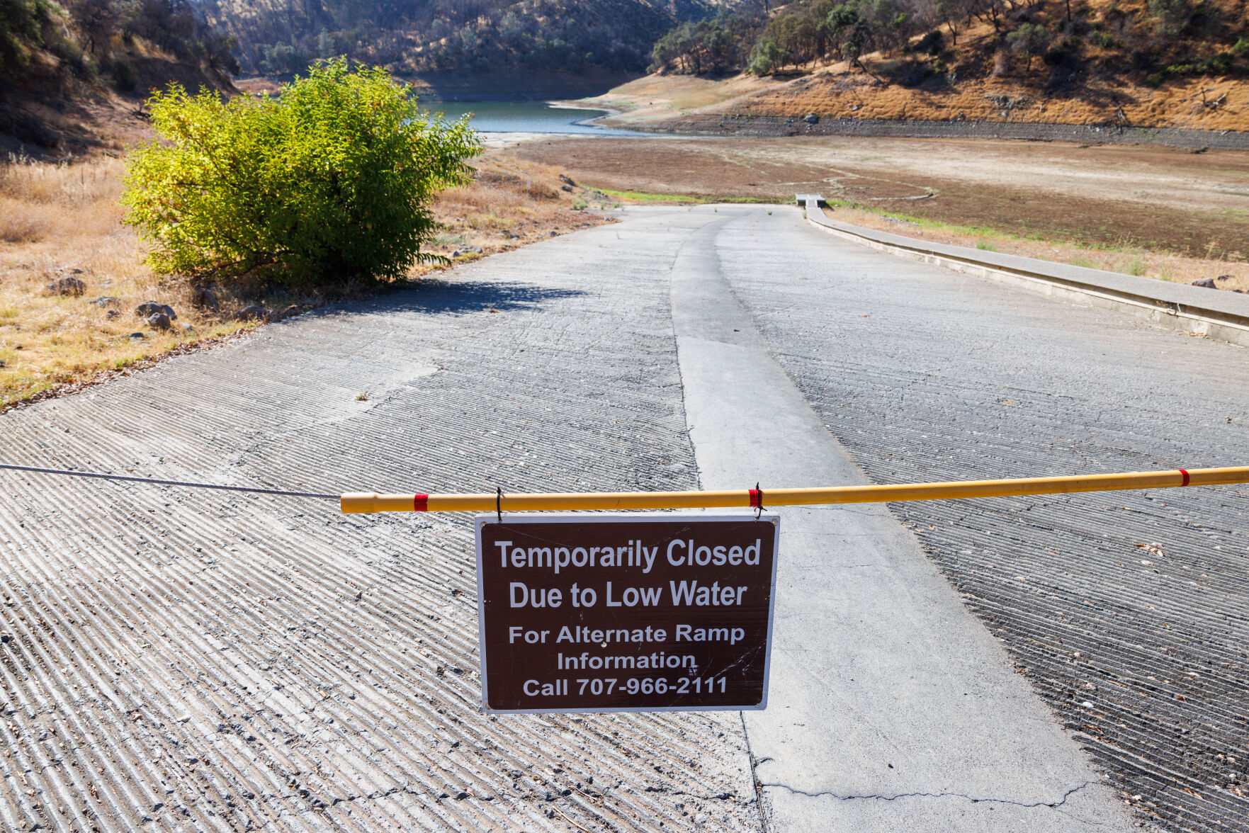 Lake Berryessa